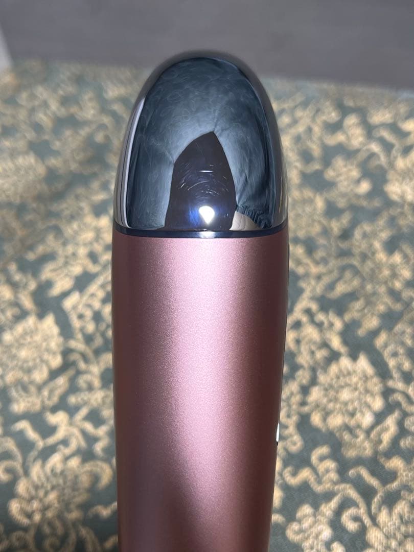 ステラボーテ ビューティフェイススティック 美顔器 ローズゴールド