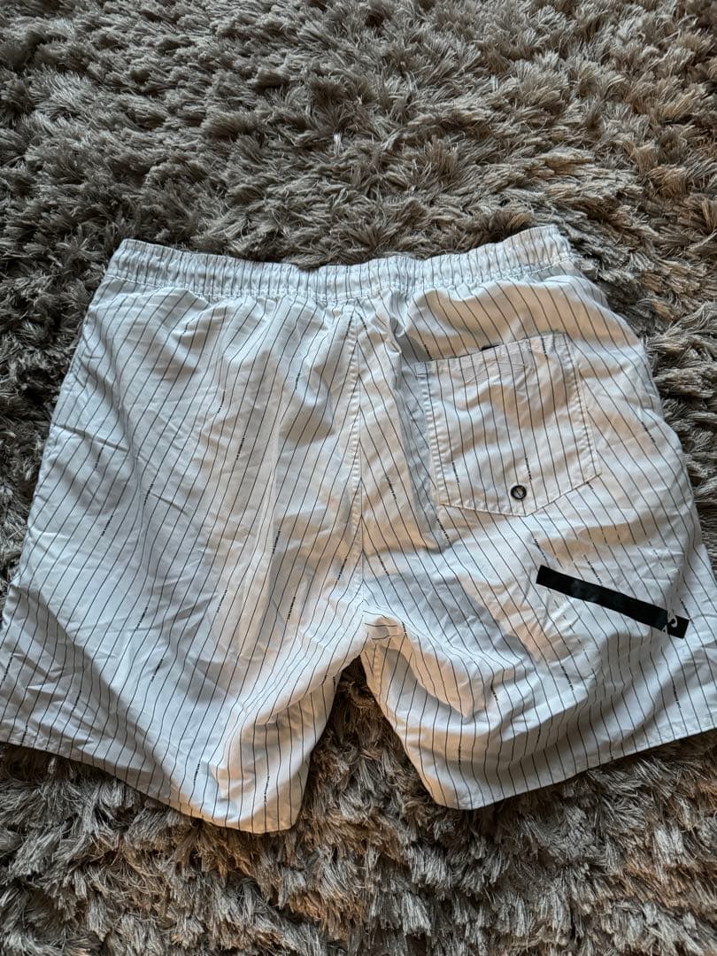 ウィンダンシー サタデーズ コラボ ハーフパンツ 水着