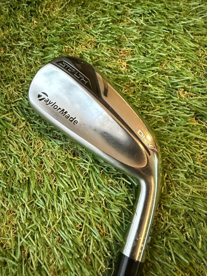 【美品】テーラーメイド STEALTH DHY ユーティリティ 22° 4番
