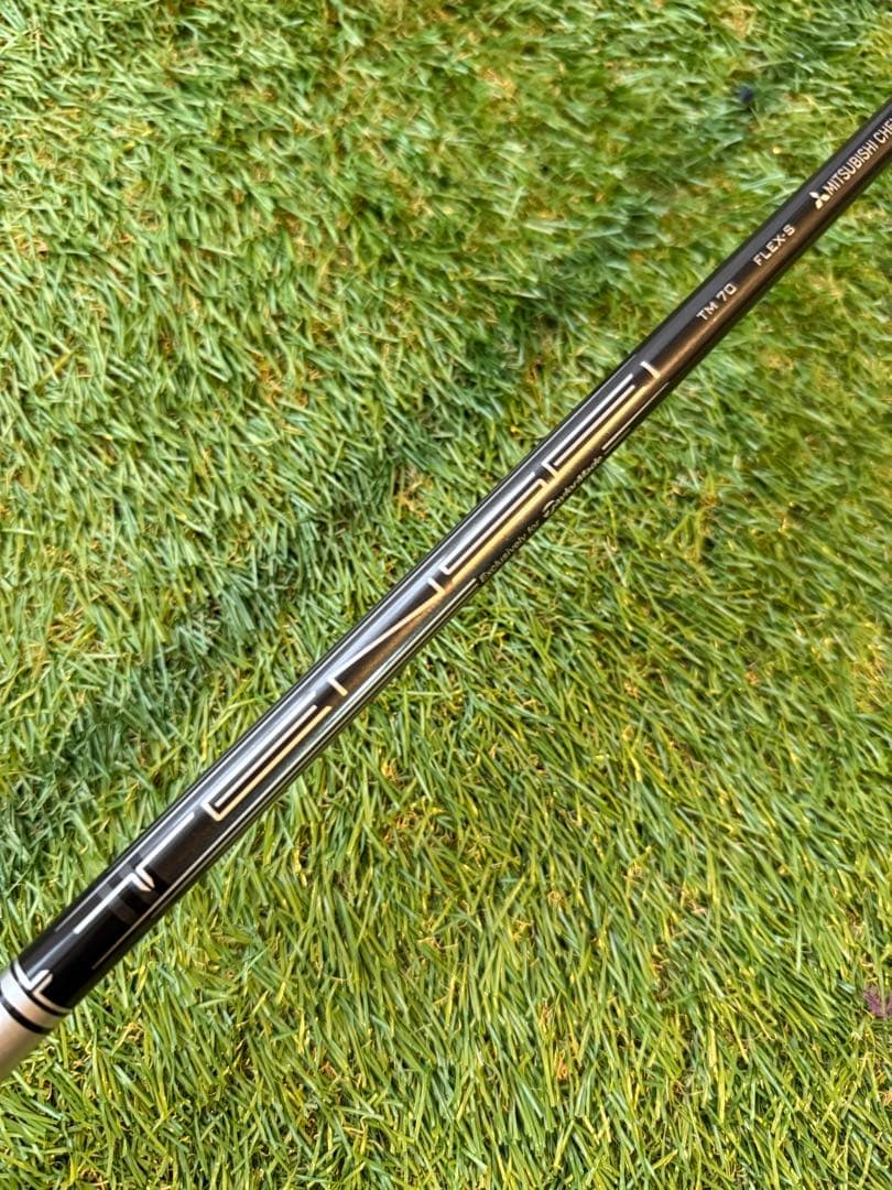 【美品】テーラーメイド STEALTH DHY ユーティリティ 22° 4番