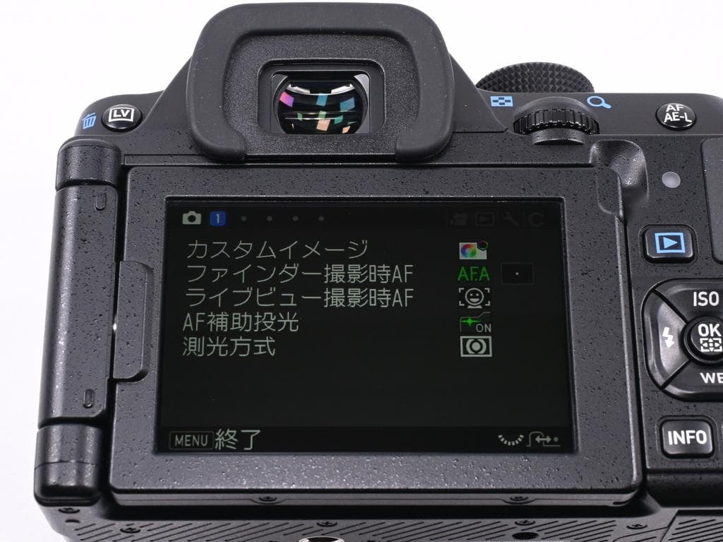 【超美品】 PENTAX K-70 レンズキット 《ショット数1846》