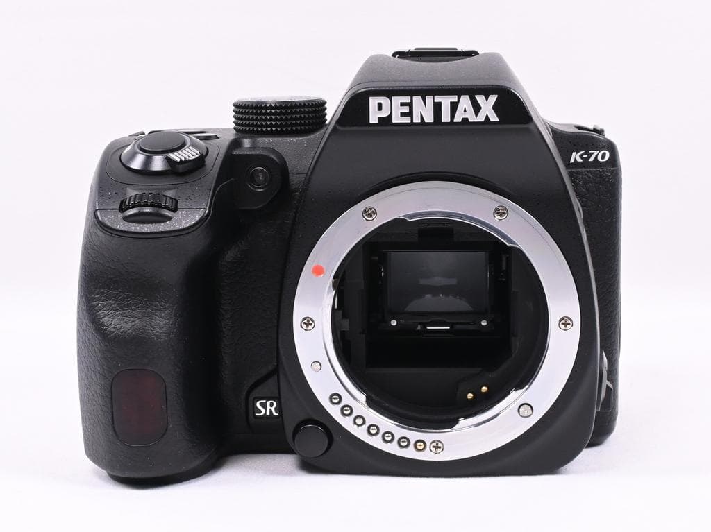 【超美品】 PENTAX K-70 レンズキット 《ショット数1846》