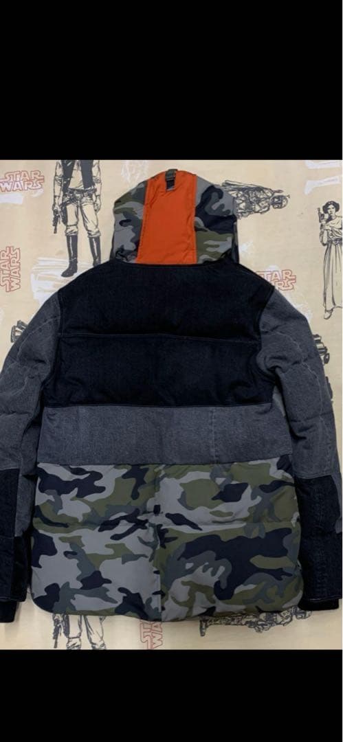 激レア‼️  eYe ジュンヤ・ワタナベマン20aw