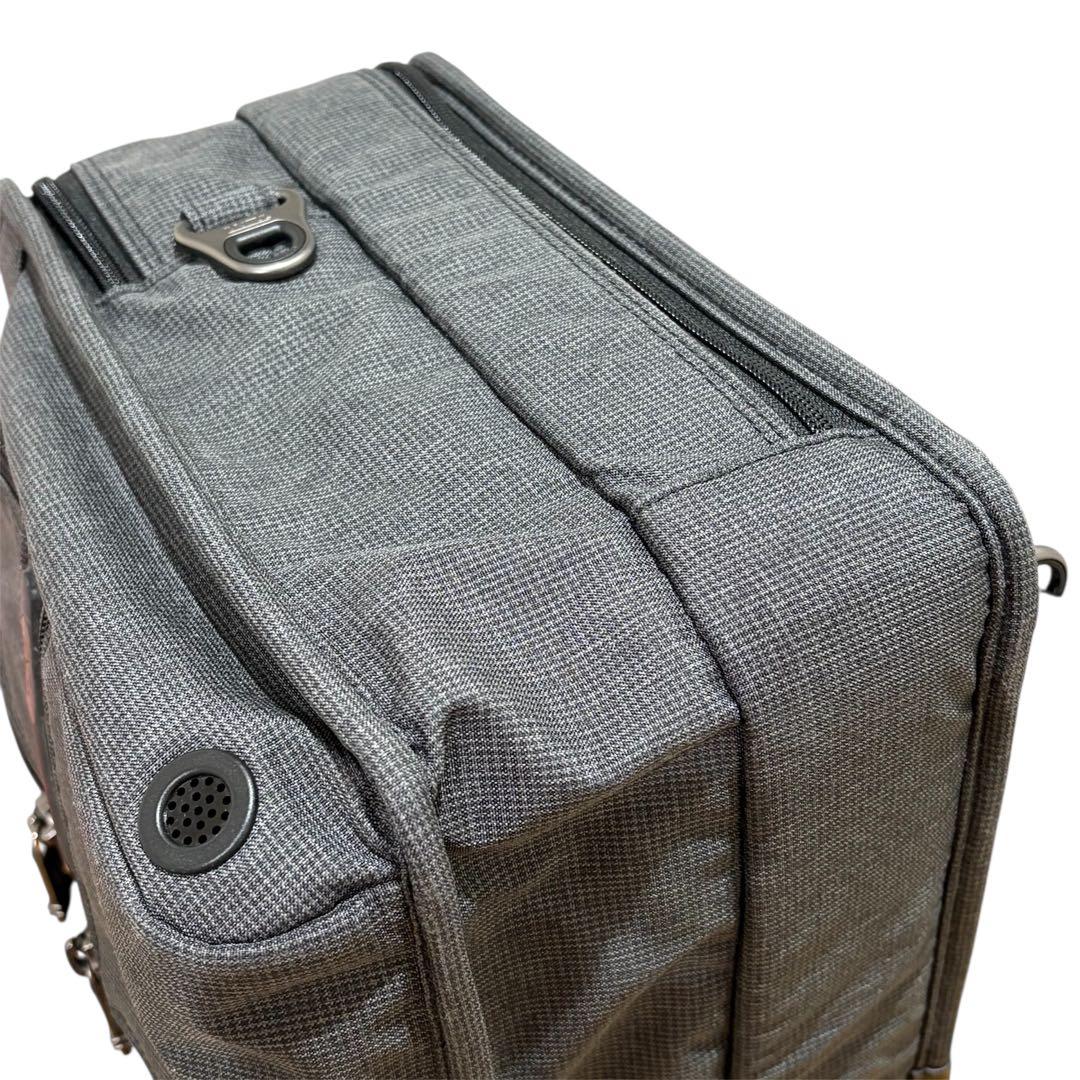 【美品】TUMI 3wayビジネスバッグ　263180HGY4 2層　A4可