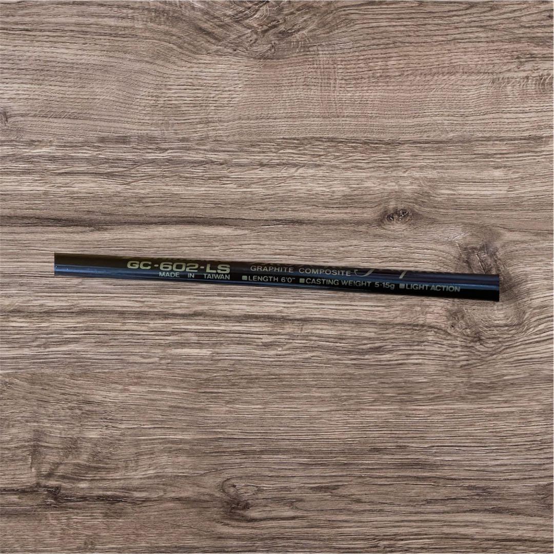 シマノ オリムピック ブラックバス 釣竿 ２本