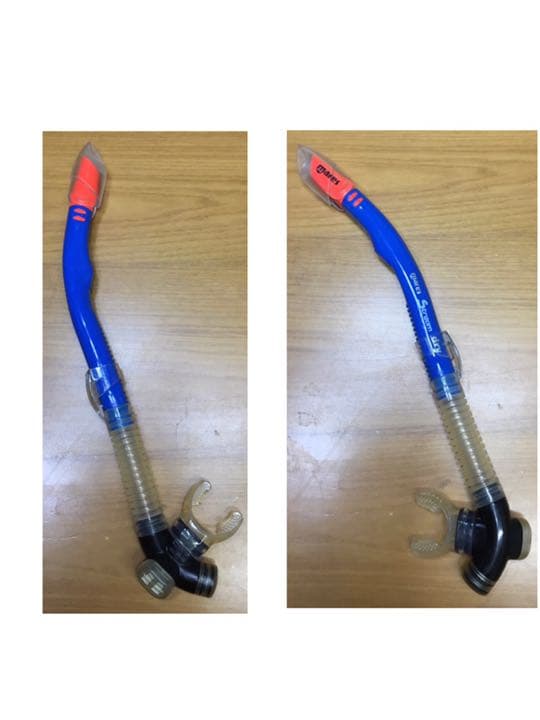 AQUA LUNG アクアラング　スキューバーセット