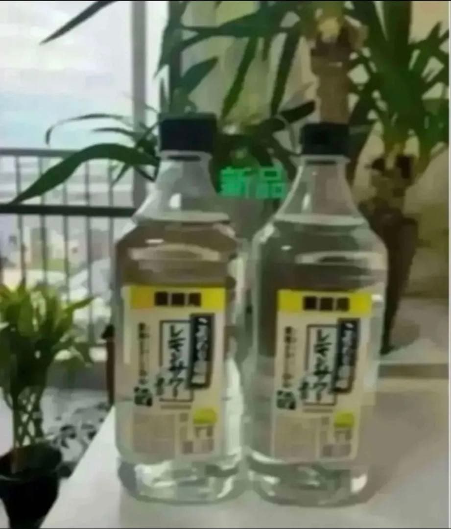 ふわとろ卵商品 こだわり酒場のレモンサワー素1.8L 新品6本