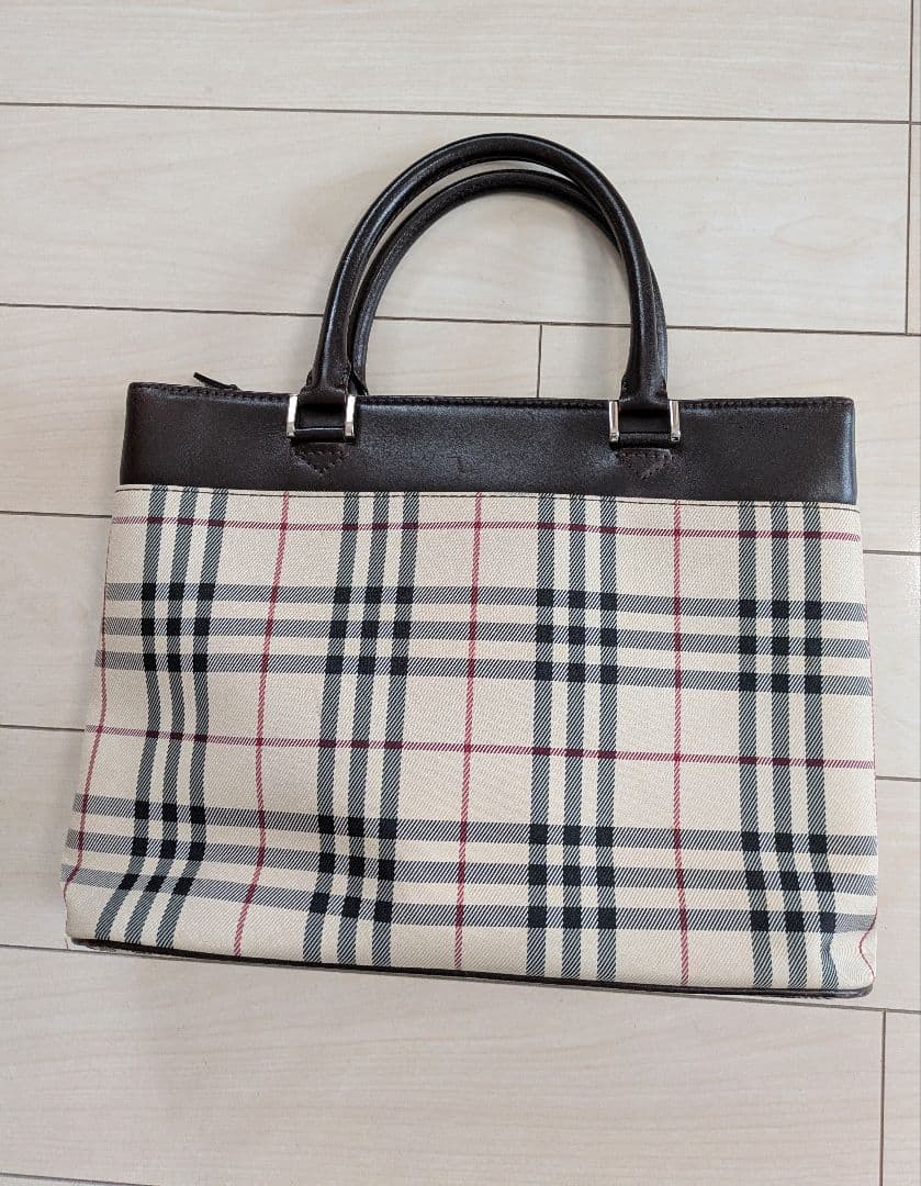 バーバリー☆BURBERRY☆バッグ