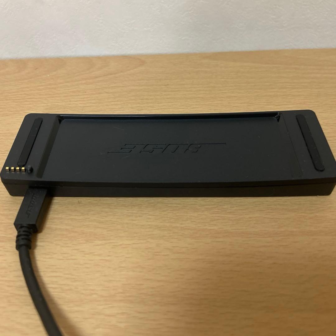 BOSE ワイヤレススピーカー 本体と付属品　サウンド　リンクミニ 2　動作良好