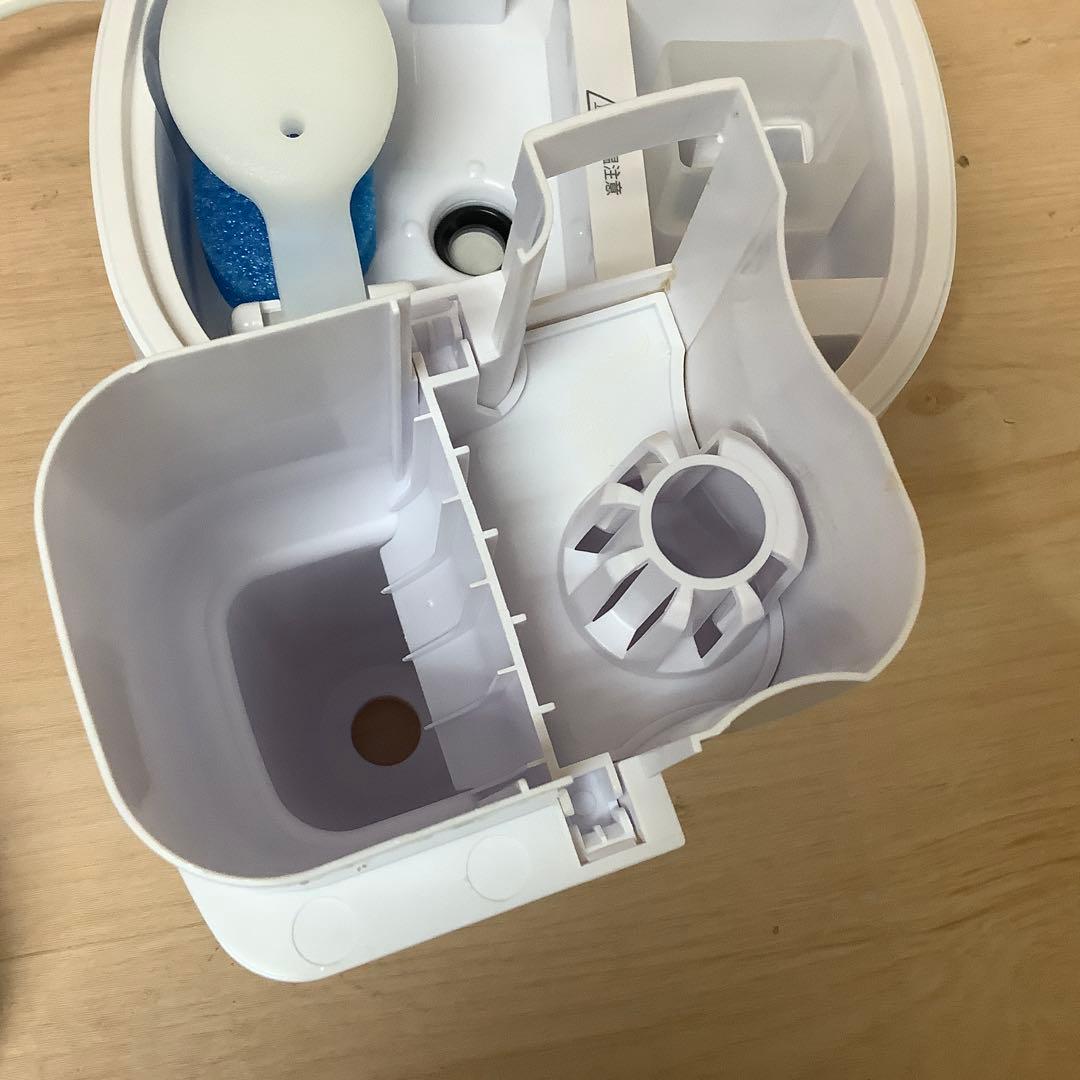 ティファール 加熱超音波式加湿器 4L スチーム アンド ミスト　※381