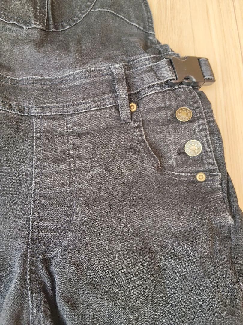 マムジー XS ブラック 着る抱っこ紐