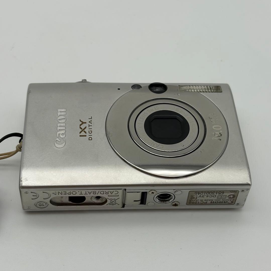 Canon IXY DIGITAL 25 IS デジタルカメラ 動作確認済み