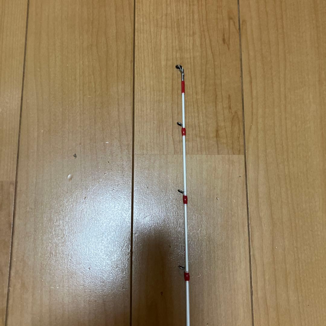 船竿 アルファタックル　ミッドアームGS 64-220ML