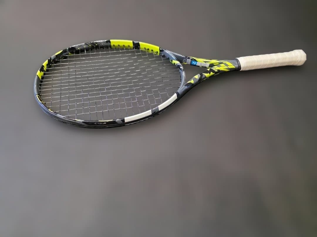 【3本セット】Babolat ピュアアエロ98 グリップ2