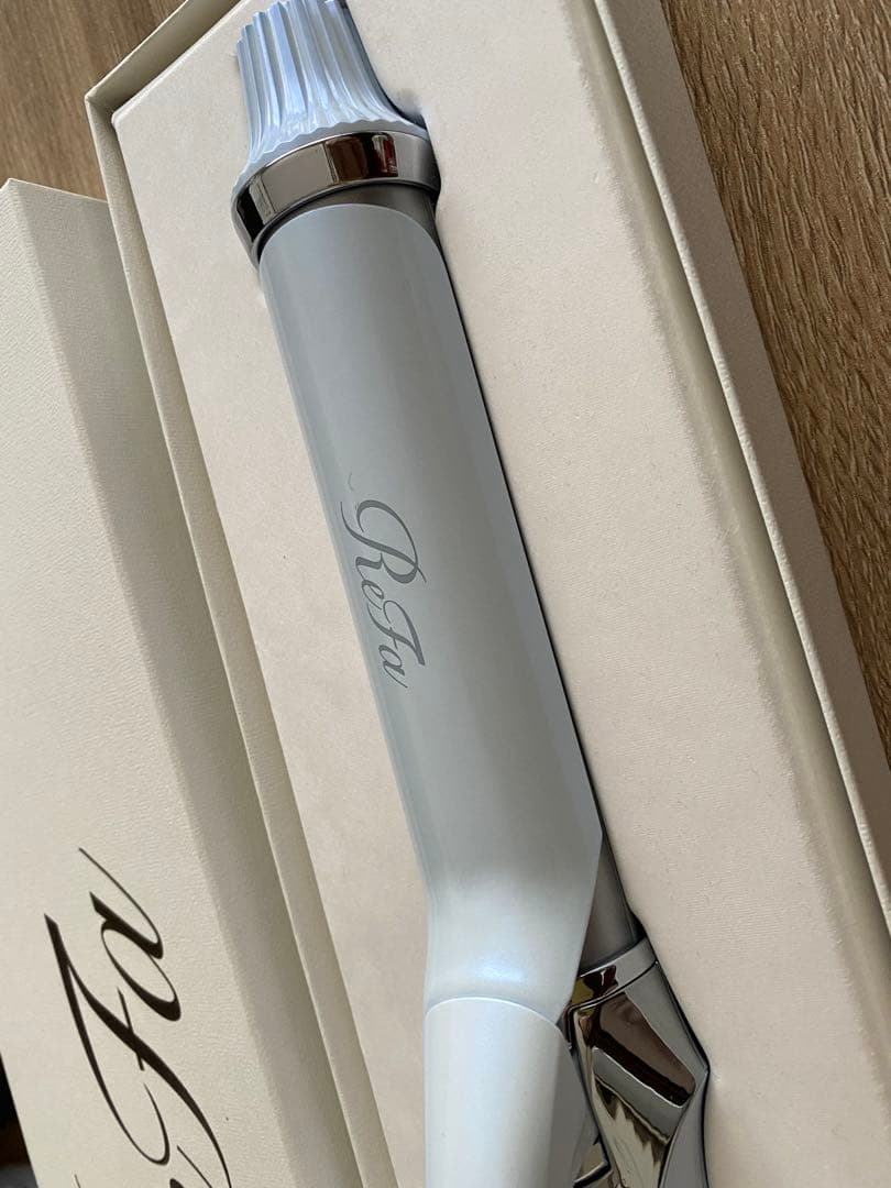 【Yutoさま専用⠀】Refa カールアイロン 32mm