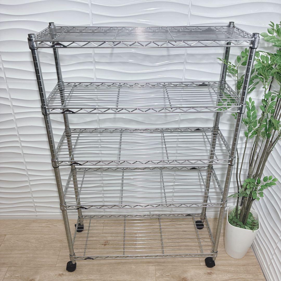 ◇ホームエレクター◇スチールラック◇2個セット◇大阪兵庫京都奈良滋賀和歌山◇