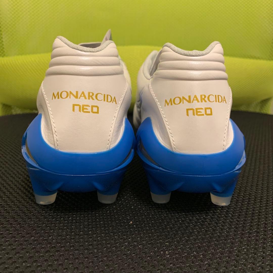 【新品未使用】ミズノ モナルシーダ ネオ Ⅲ エリート 28.5cm