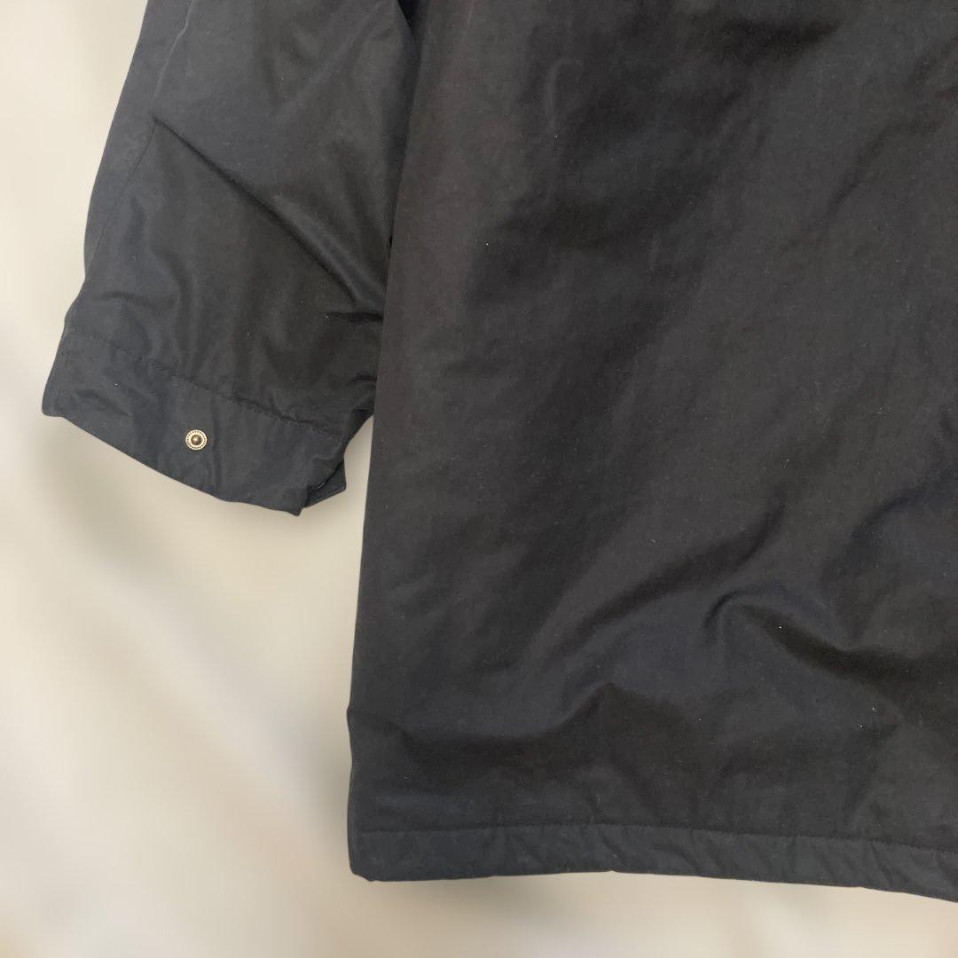 人気　FAKIE STANCE M-65 COAT BLKブラック　Lサイズ