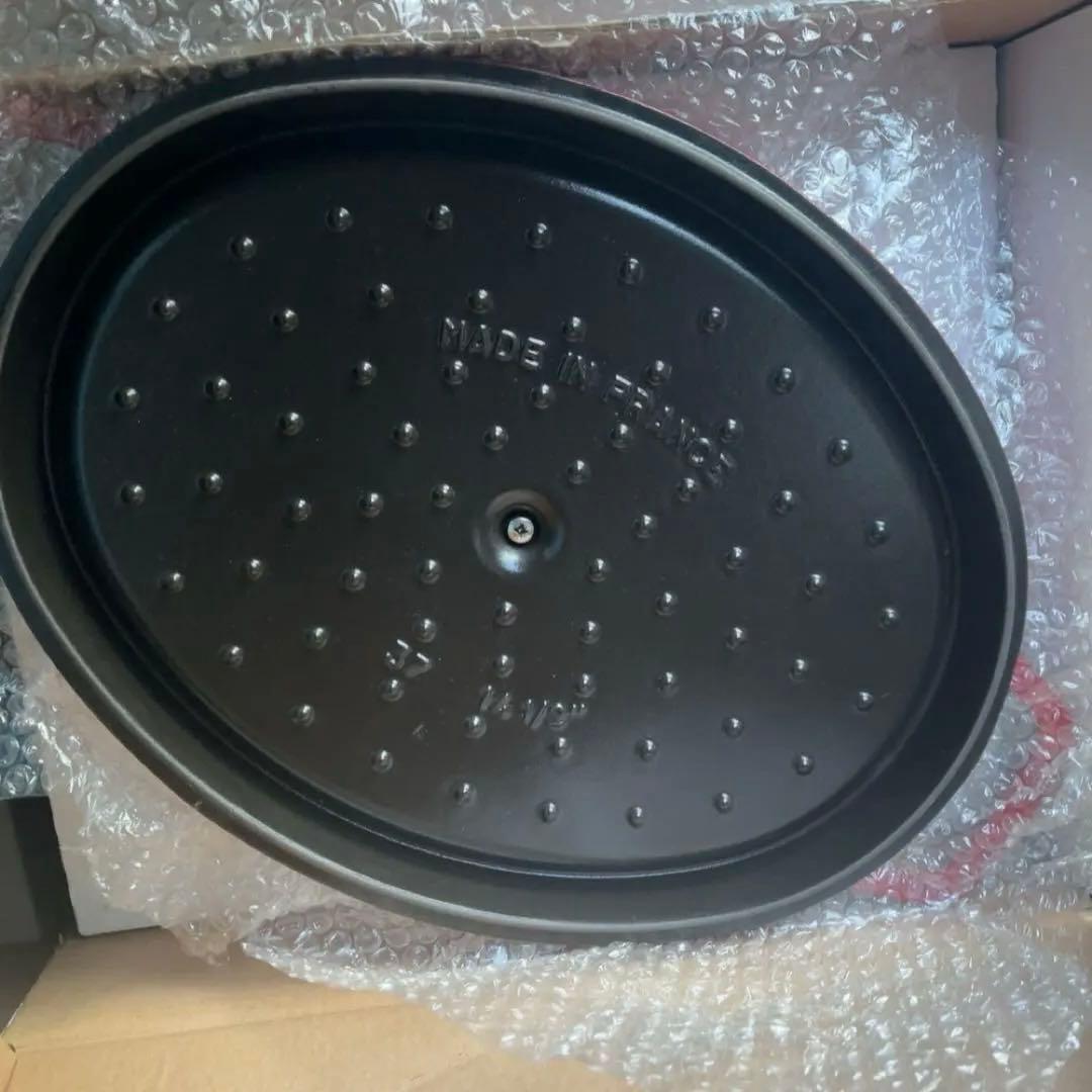 staub　オーバルココット37