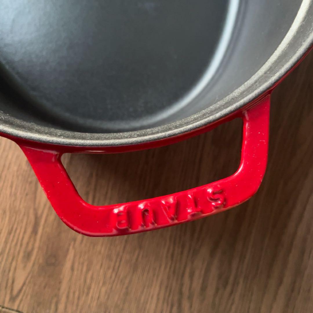 staub　オーバルココット37