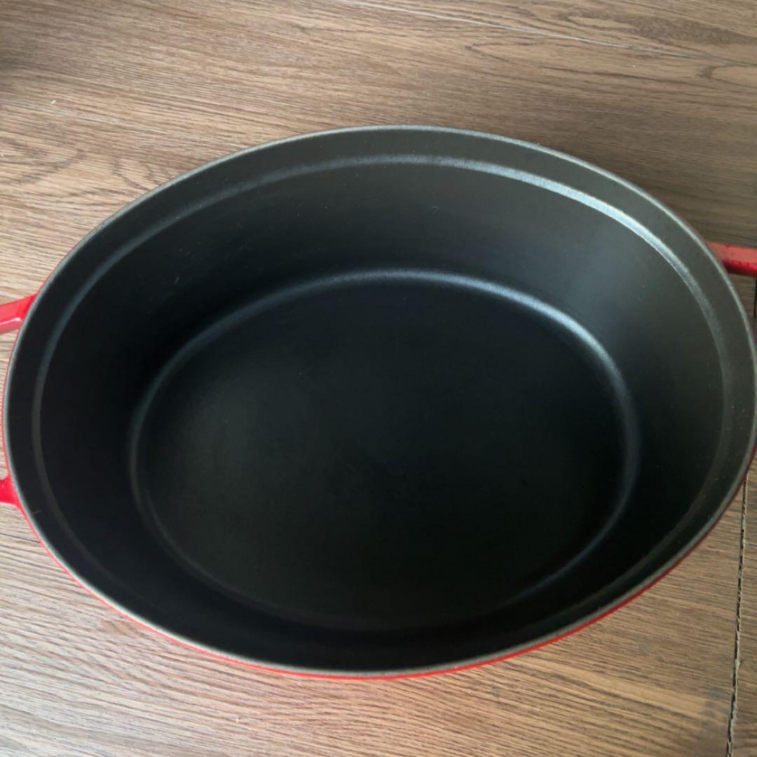 staub　オーバルココット37