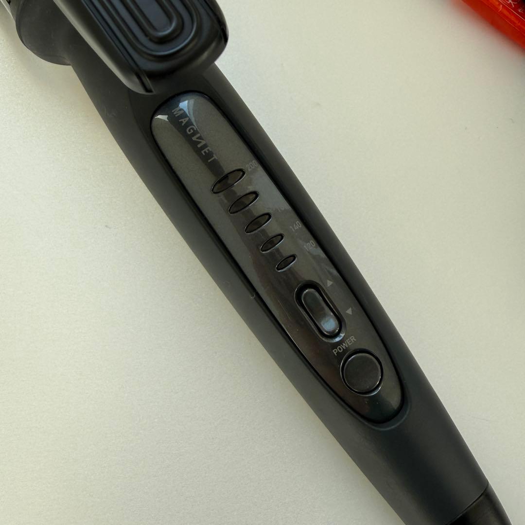 MAGNETHairPro マグネットヘアプロ カールアイロン 38mm