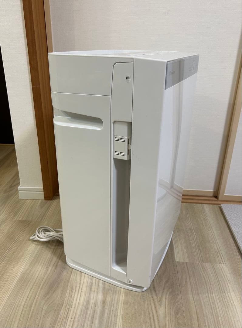 加湿機能未使用 2021年製 ダイキン ACK70X-W