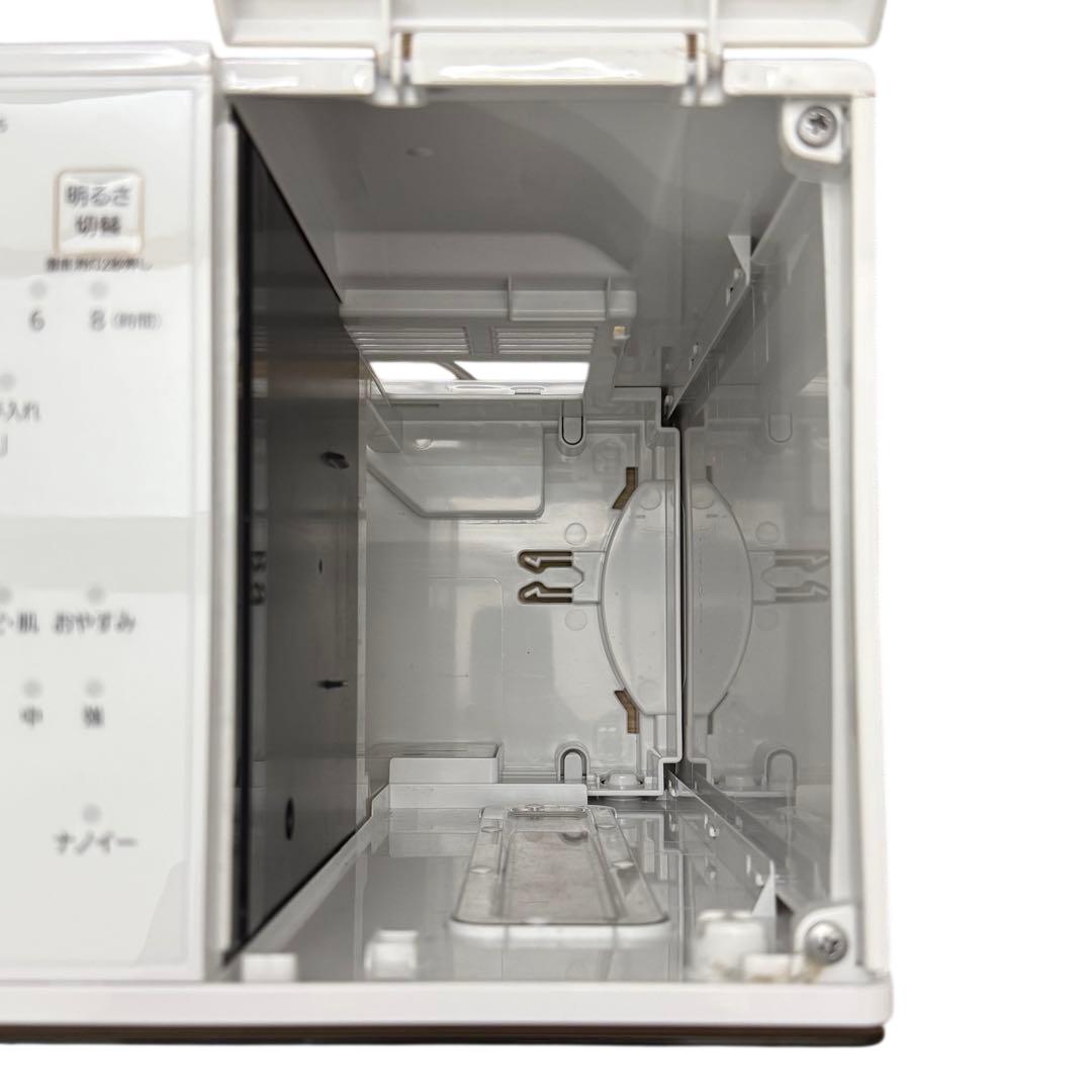 【美品】Panasonic ヒーターレス気化式加湿機 FE-KXU05