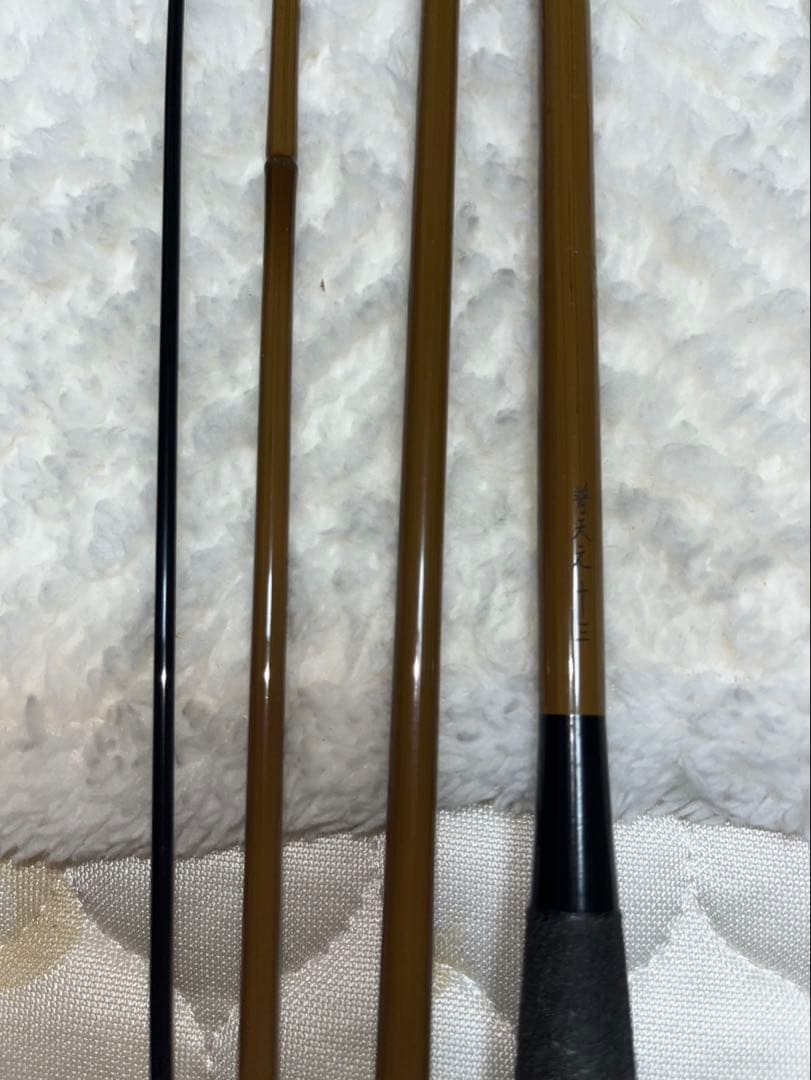 初代 普天元 13尺 希少廃盤品 ヘラブナ 竿