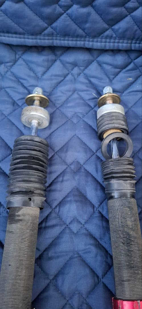 BLITZ DAMPER ZZ-R 車高調 L275　l375リアのみ出品