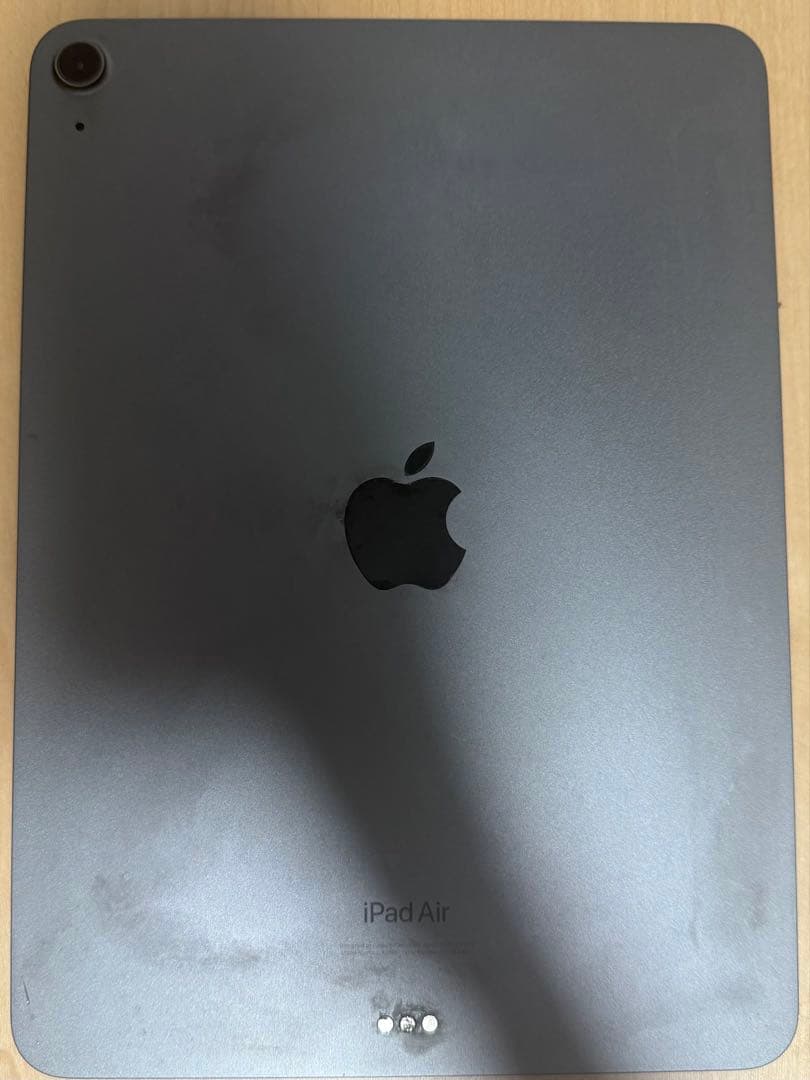 Apple iPad Air5 スペースグレー 本体