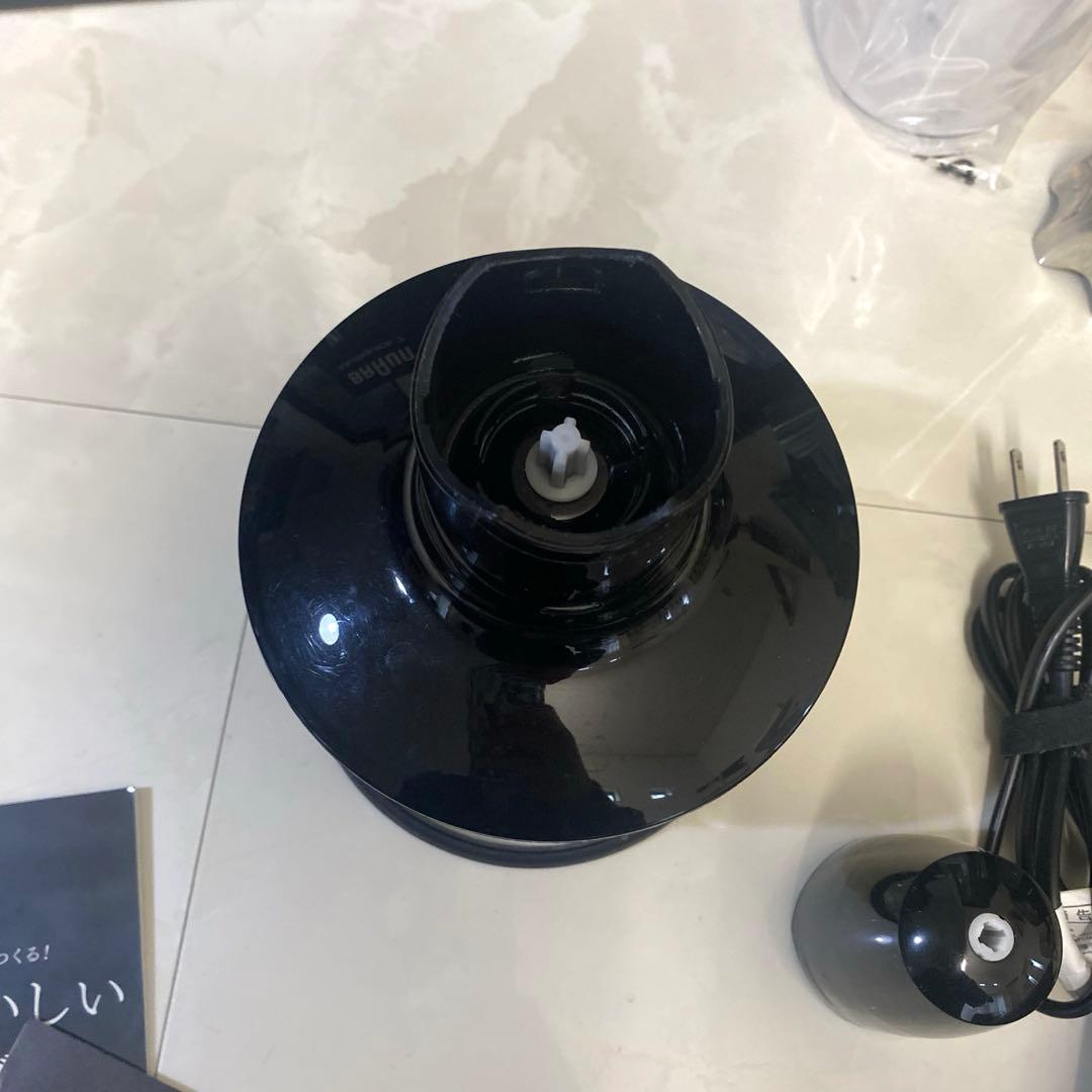 タイムセール　美品！ブラウン　マルチブレンダー