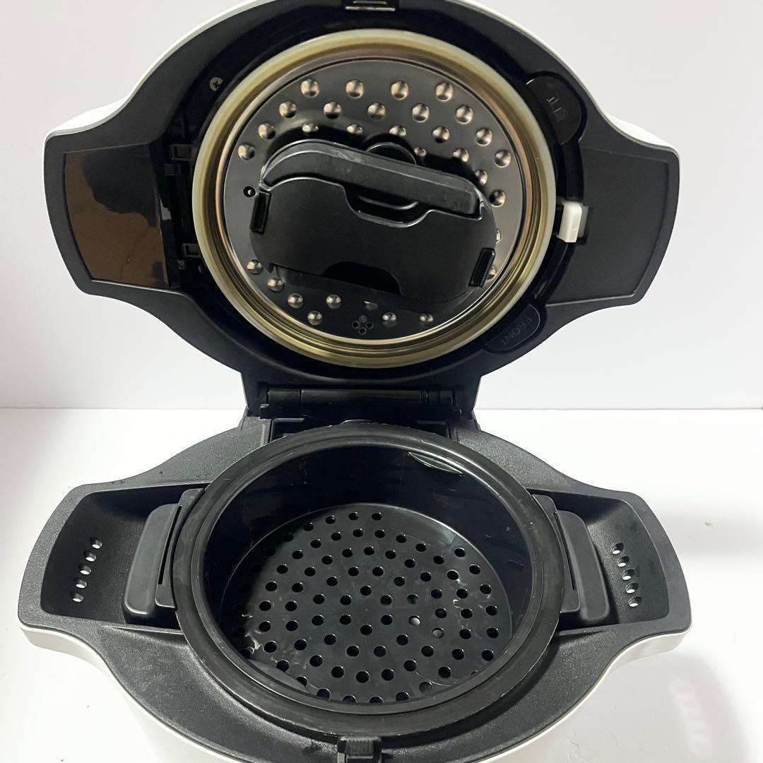 SHARP シャープ ヘルシオ ホットクック KN-HW16F-W　調理家電