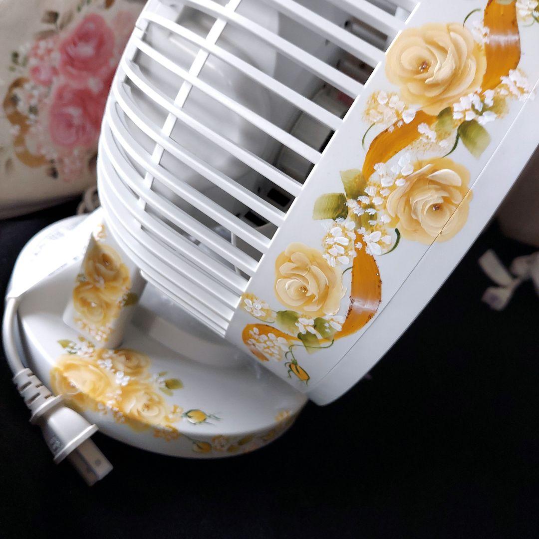 サーキュレーター他 トールペイント