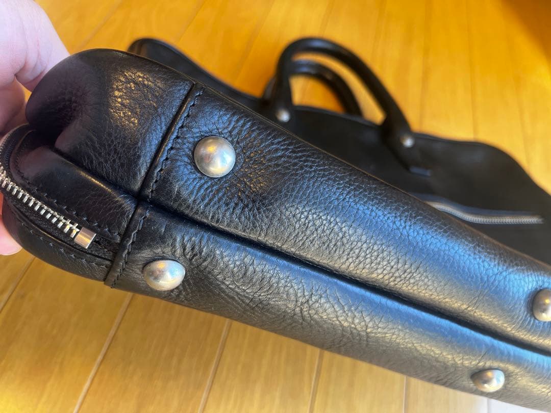 万双　シモーネBOX ダブル天ファスナー