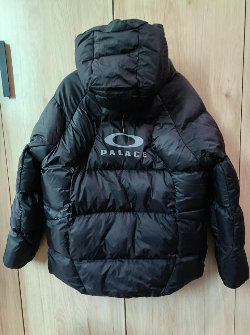 PALACE x OakleyFW24 PUFFA CLOUDアウター