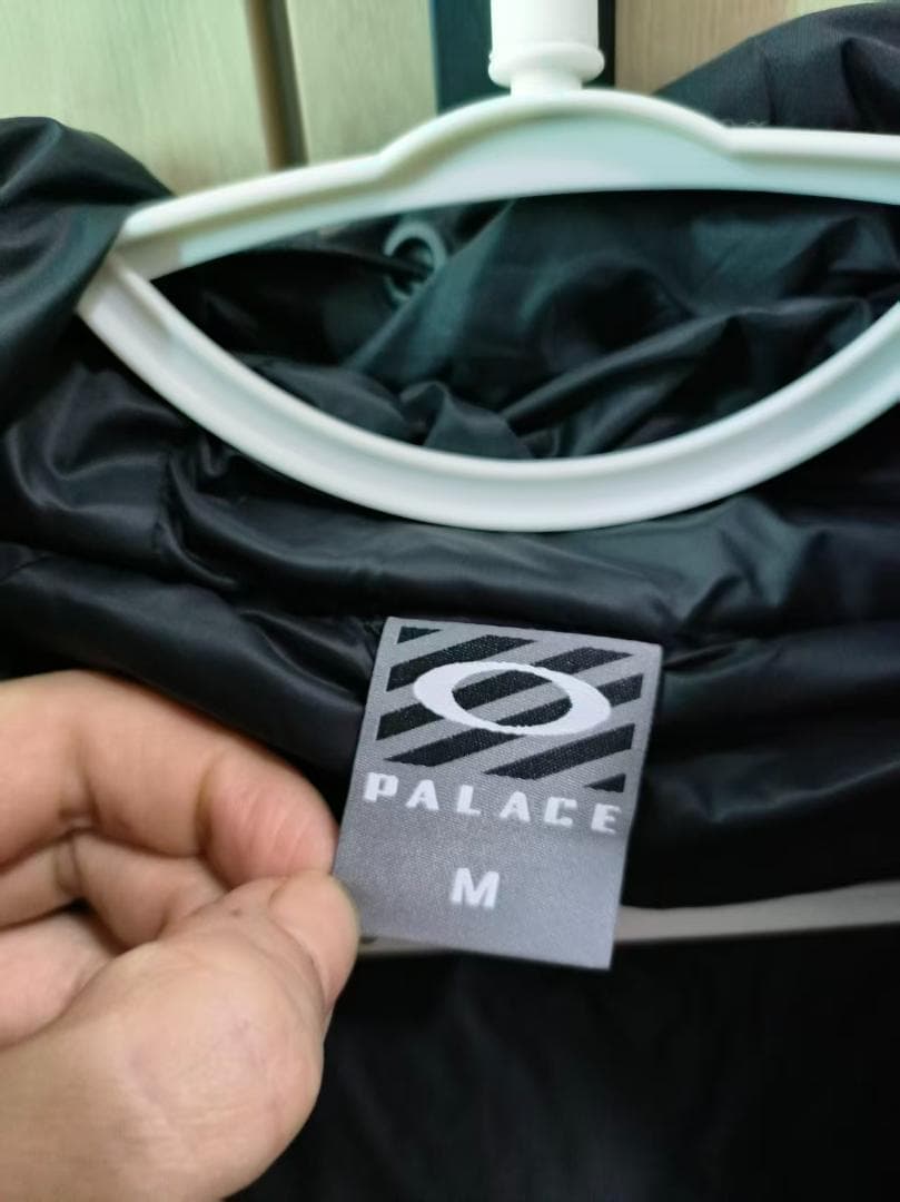 PALACE x OakleyFW24 PUFFA CLOUDアウター