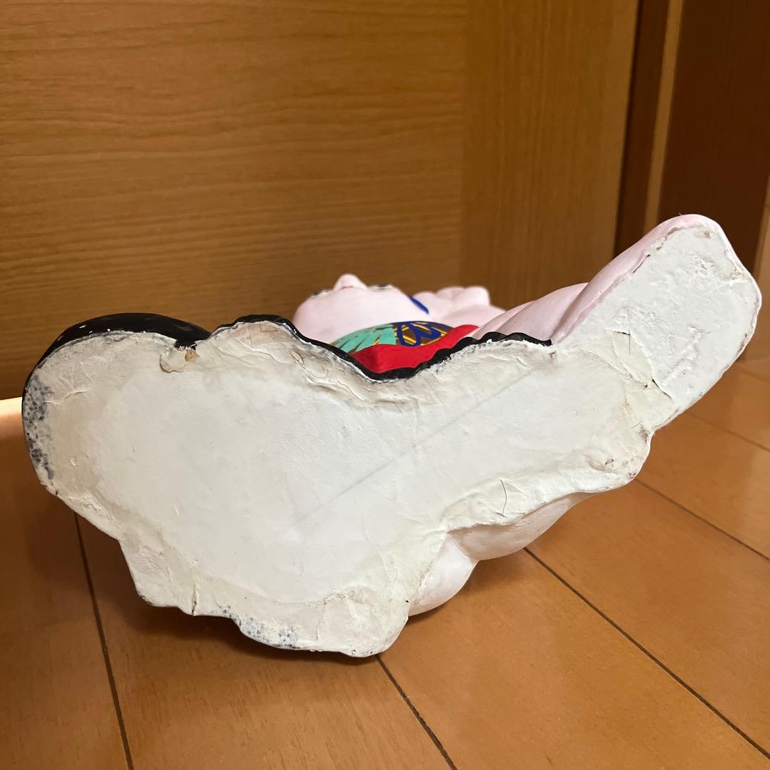 出雲今市土人形『熊金』