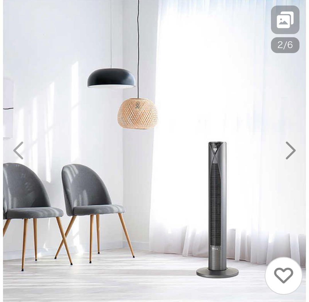 KIRALA　ハイブリッドタワーファン KAT-013 新品