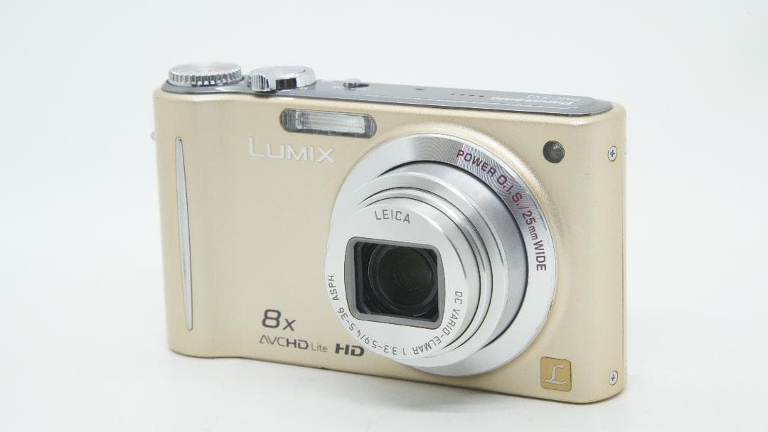 【A3118】 Panasonic LUMIX DMC-ZX3 パナソニック