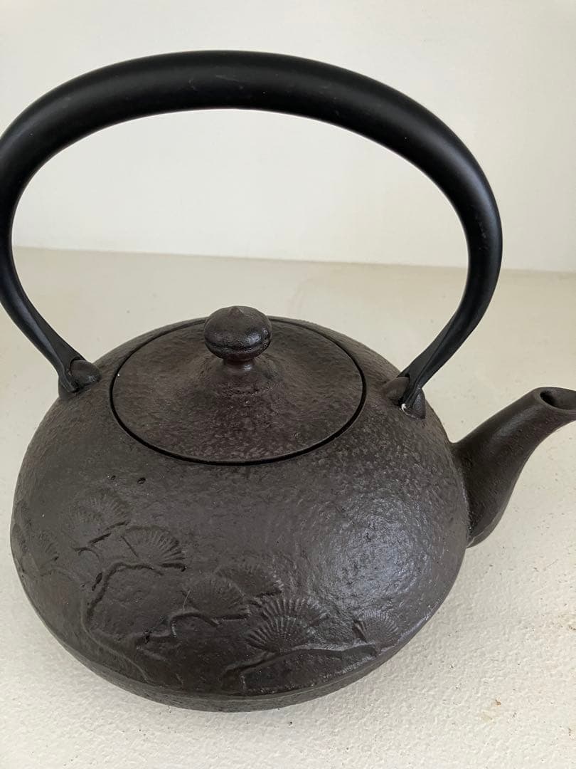 鉄瓶　南部鉄瓶　新品未使用