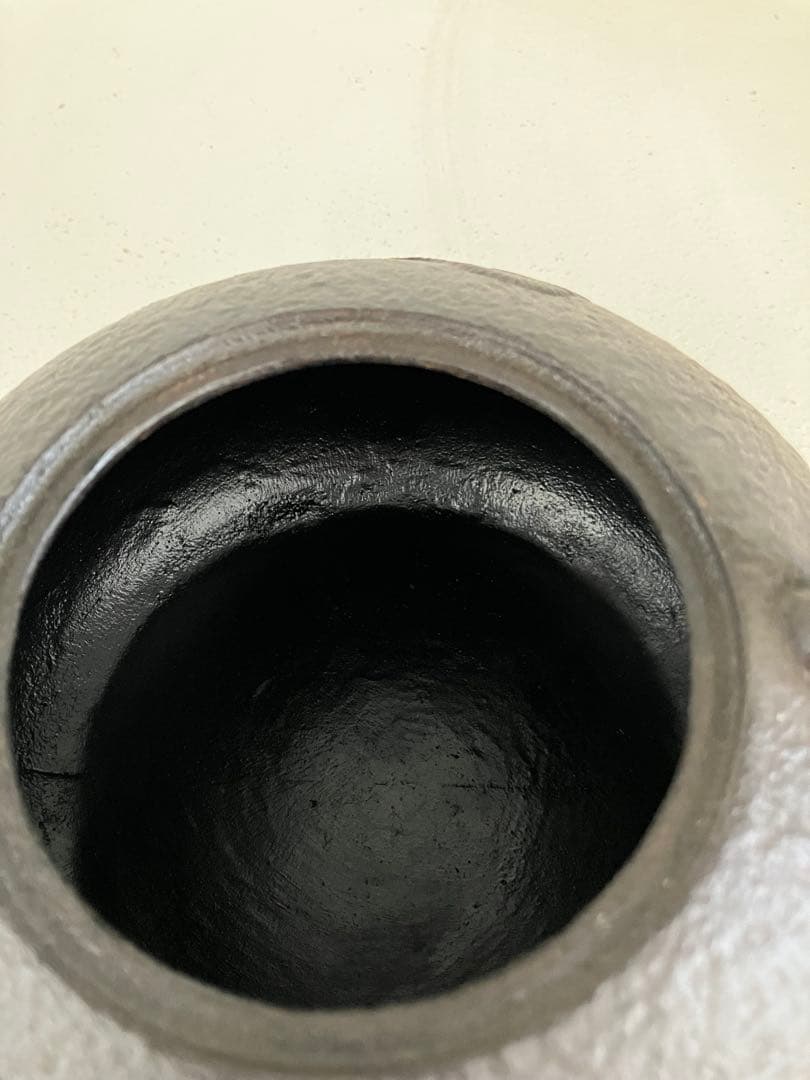 鉄瓶　南部鉄瓶　新品未使用
