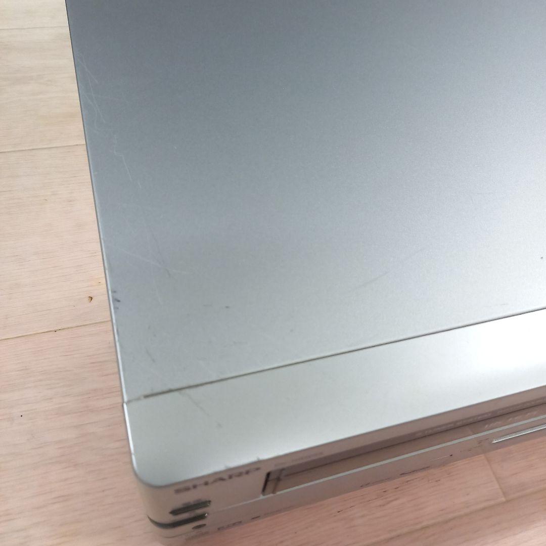 SHARP 250GB ビデオ一体型DVDレコーダー DV-HRW55 05年製