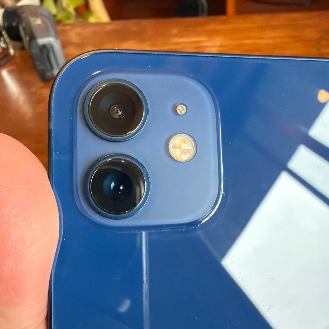 k*様 iPhone12 128GB simフリー