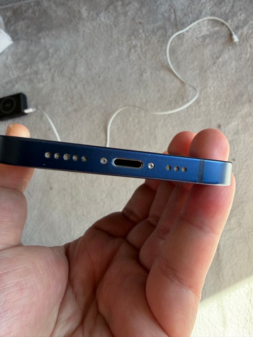 k*様 iPhone12 128GB simフリー