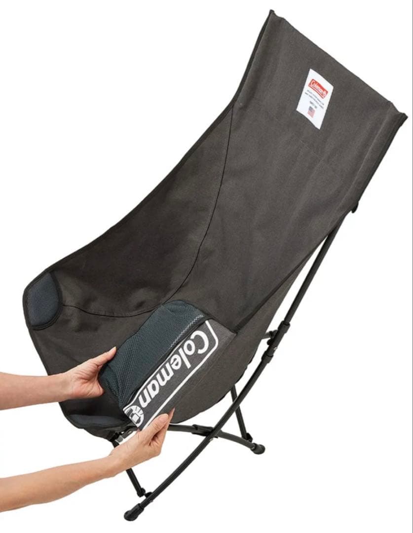 Coleman ファイヤーサイドヒーリングチェアNX ２脚 【新品未開封品】