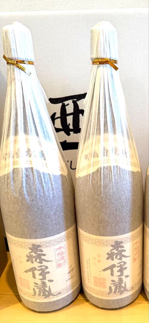 森伊蔵 1800ml 24時間発送 1〜2本まで購入可能