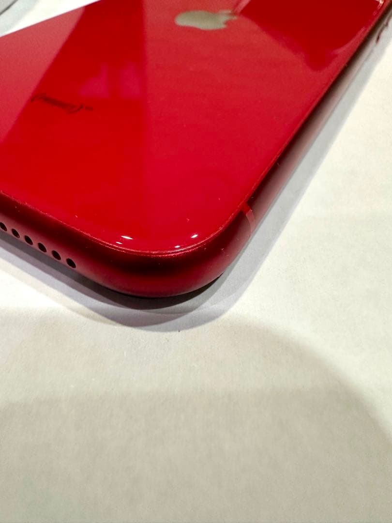 iPhone11 128GB SIMフリー 赤　コード　AC等付属品付