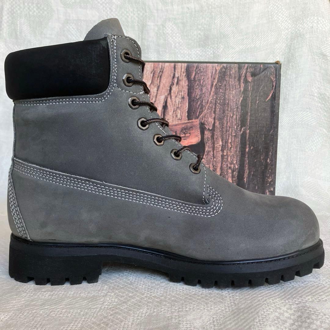 90s USA製 デッドストック ティンバーランド プレミアムブーツ 6インチ