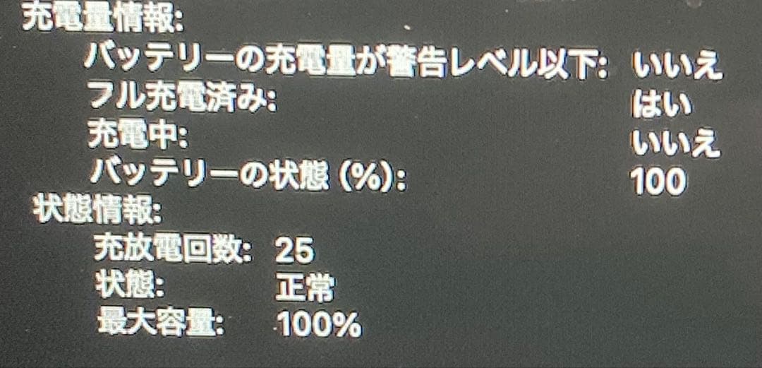 Apple MacBook Air M2 15インチ スターライト 2023